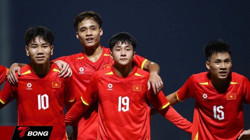 90 phút lịch sử và tấm vé World Cup